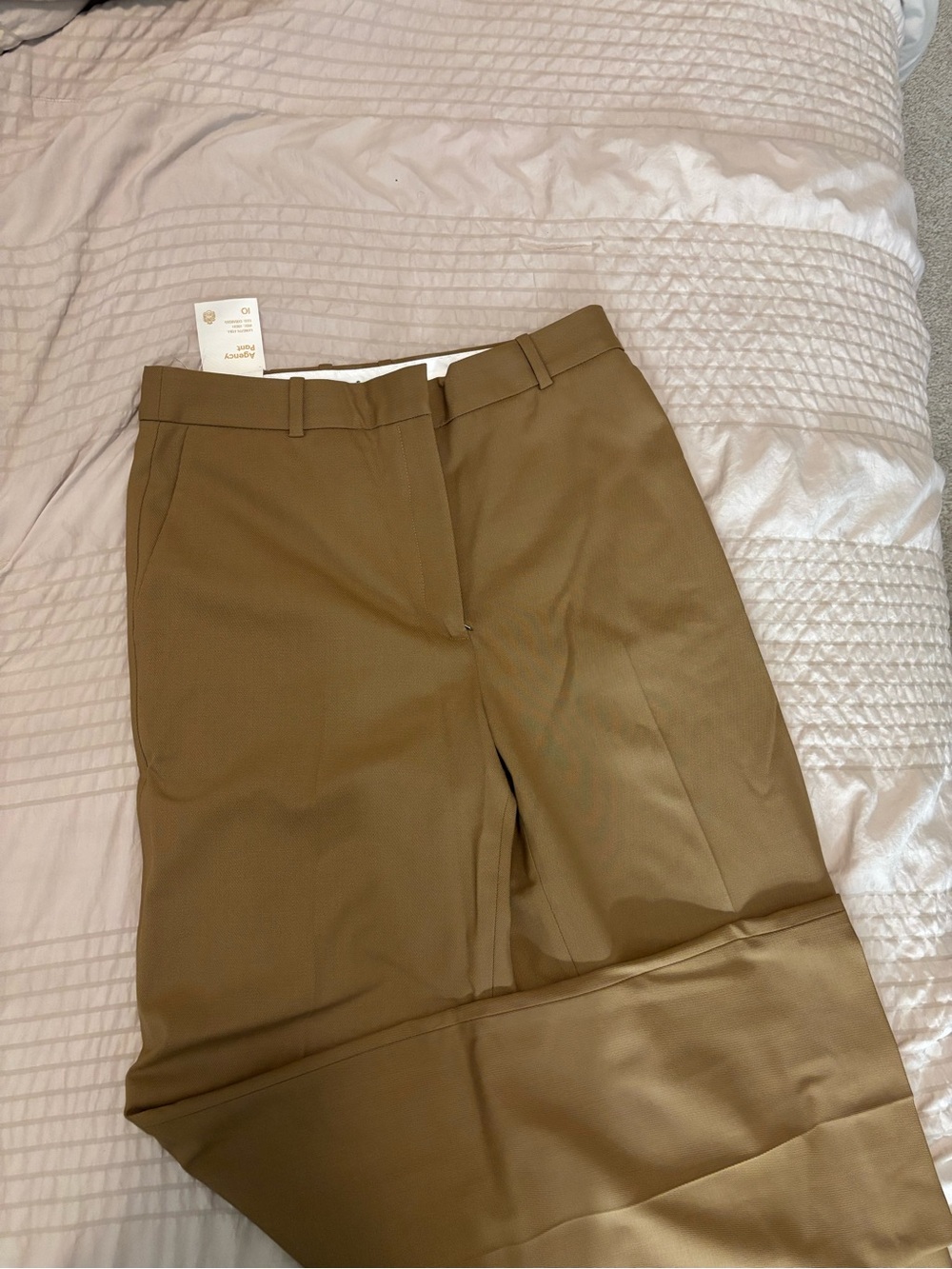 Babaton agency pant